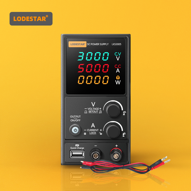LODESTAR 30В 5А/10А Регулируем – обзор и цена High Precision Dc Power Supply 30V 10A