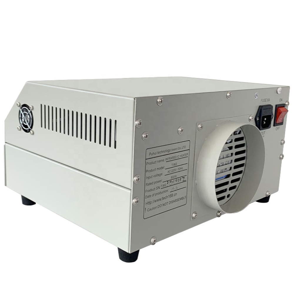 Настольная инфракрасная печь д – обзор и цена Infrared Bga Rework Station