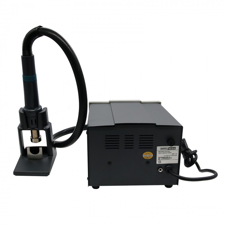 Сварочная станция 861DW 1000W, – обзор и цена Hot Air Rework Station 861Dw