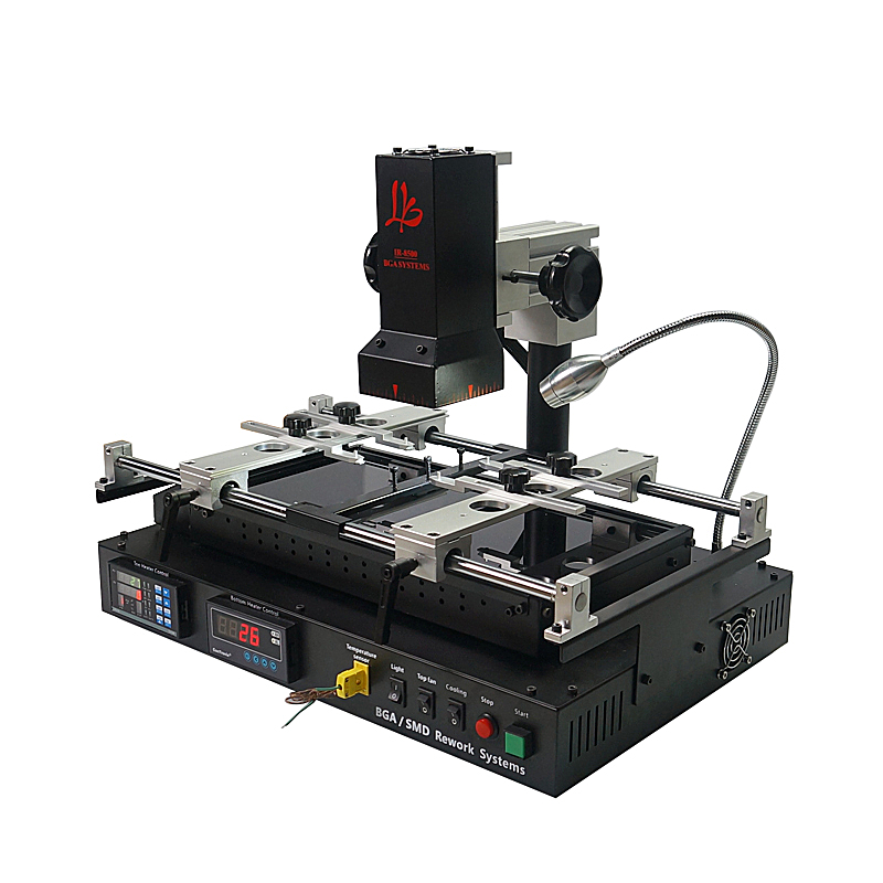 LY IR8500 BGA-аппарат для пайк – обзор и цена Infrared Bga Rework Station