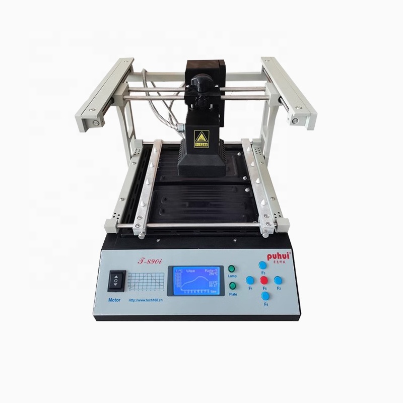 Новая инфракрасная паяльная ст – обзор и цена Infrared Bga Rework Station