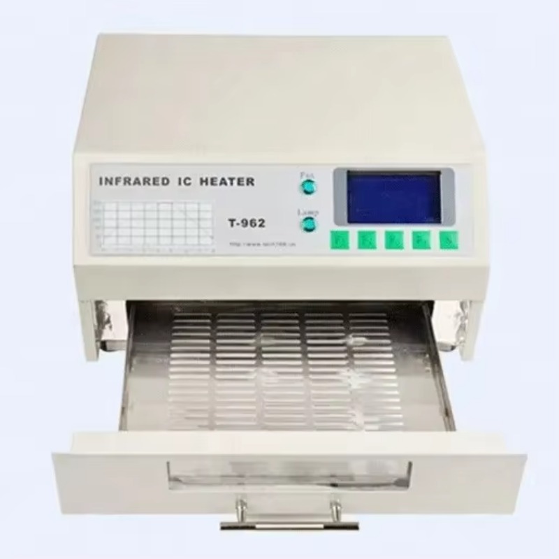 T-962 Авторизованный инфракрас – обзор и цена Infrared Bga Rework Station