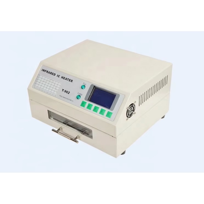 T-962 Авторизованный инфракрас – обзор и цена Infrared Bga Rework Station