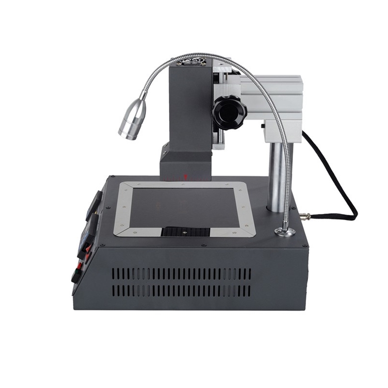 Паяльная станция с двумя зонам – обзор и цена Infrared Bga Rework Station