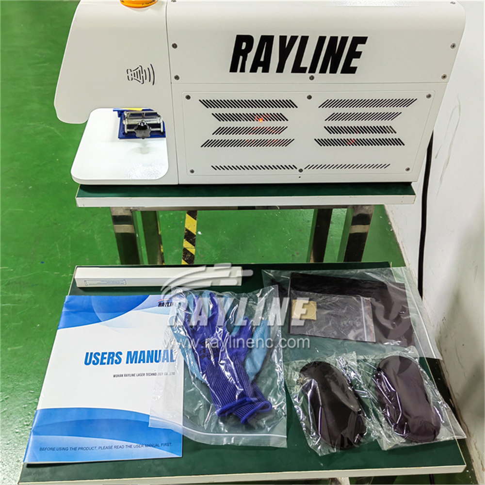 Лазерный сварочный аппарат 235 – обзор и цена Laser Soldering Machine Handheld